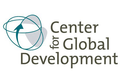 Centre for Global Development logo