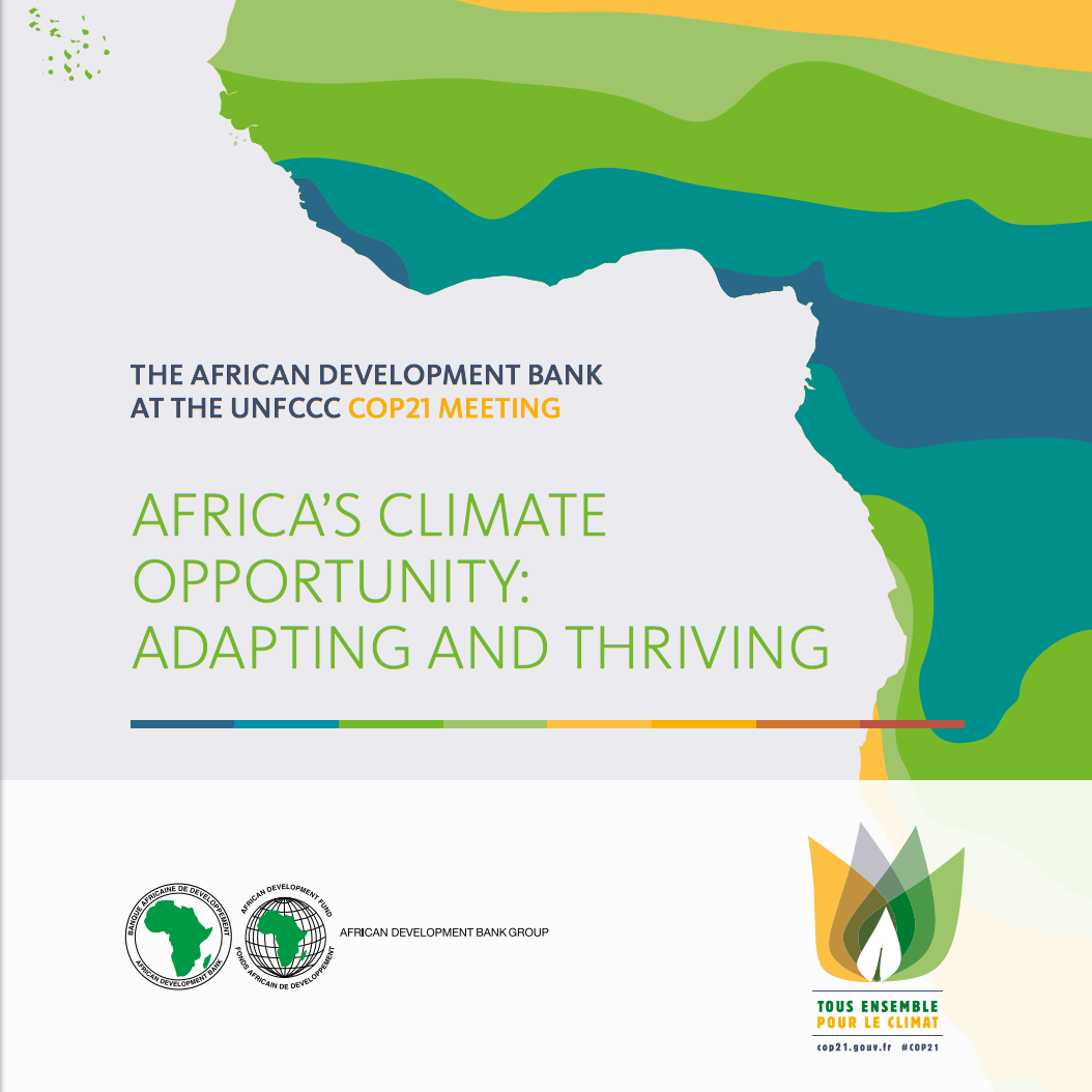 Africa’s climate opportunity: adapting and thriving