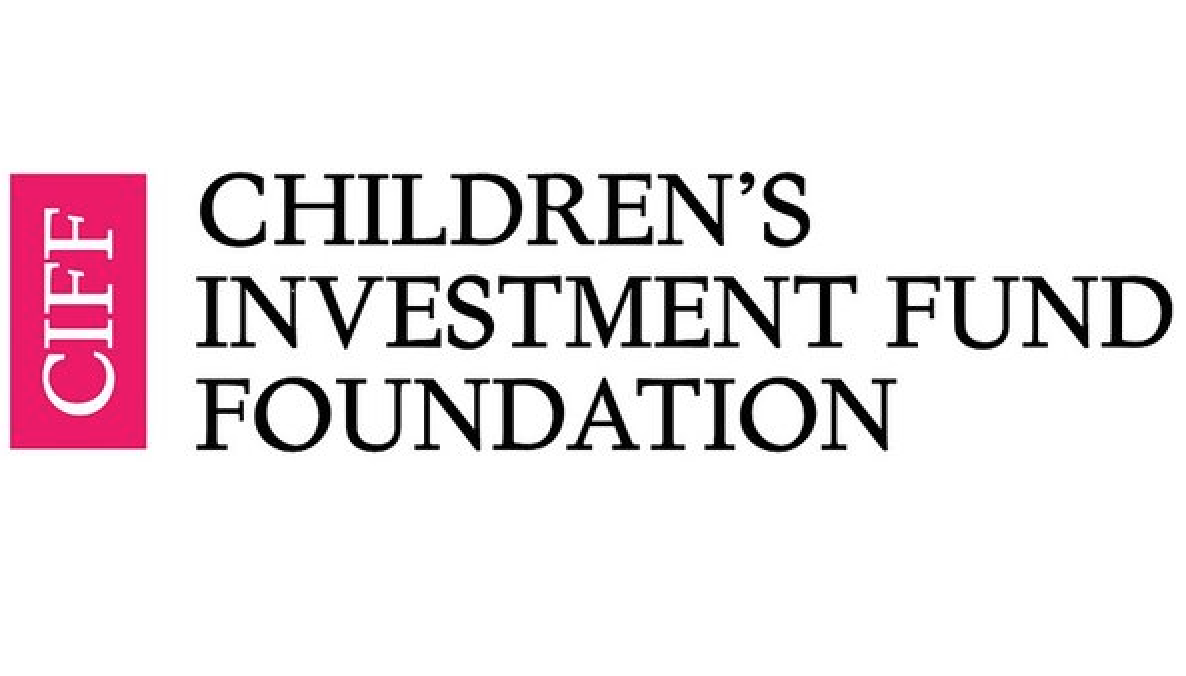 Children's Investment Fund Foundation: CIFF logo