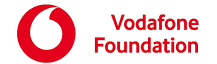 Vodafone Foundation logo