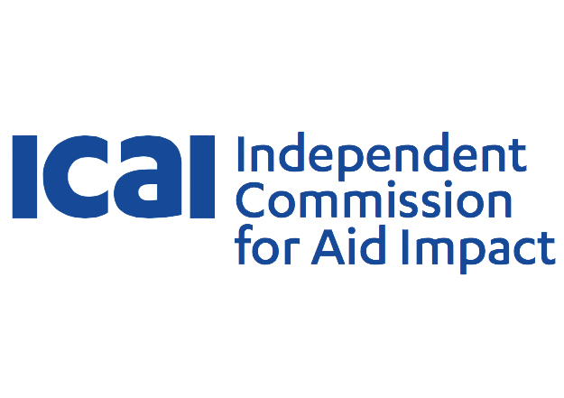 Independent Commission for Aid Impact logo