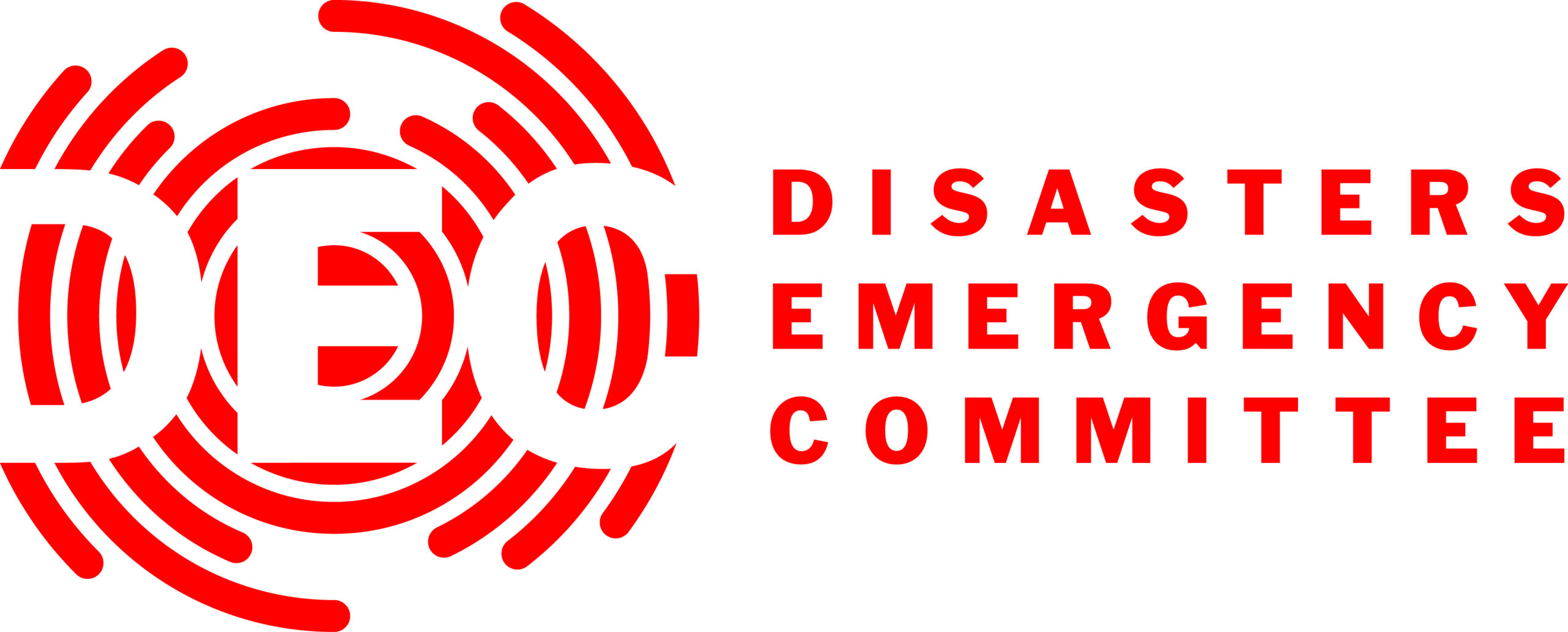 Disaster Emergency Committee logo