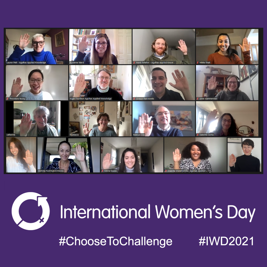 Choosing to challenge gender approaches in development – Nikita Yasmin Shah and Roxanne Ward