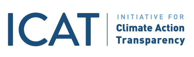 Initiative for Climate Action Transparenc logo