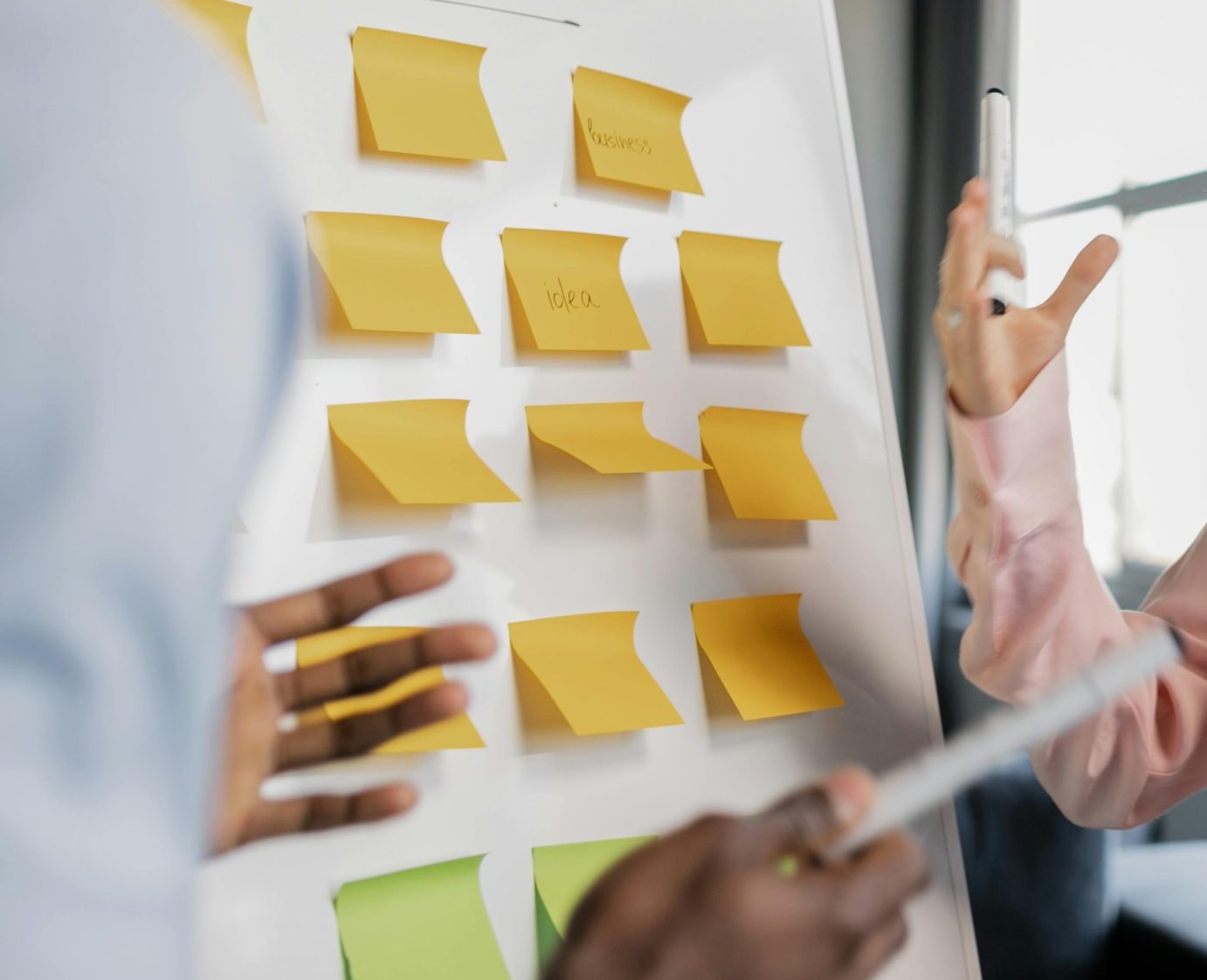 Experiential learning Programme Management course for cross-UK government