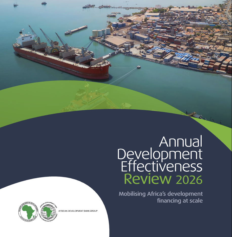 African Development Bank: Annual Development Effectiveness Review 2026